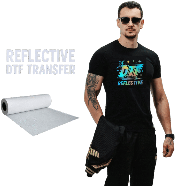 Reflective DTF Gang Sheet Builder