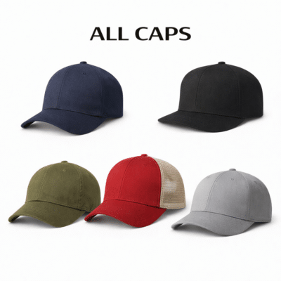 All Caps