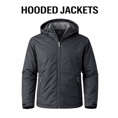 Hooded Jackets