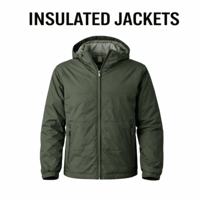 Insulated Jackets