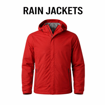 Rain Jackets